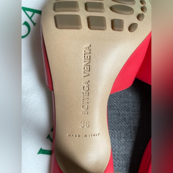 Bottega veneta Stretch Sandals - Picture 7 of 8